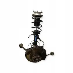 Ammortizzatore Gas Anteriore Sinistro KYB 334626 BMW 1 E81