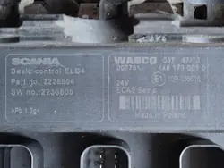 Wabco 4461730010 Luchtveringcontroller