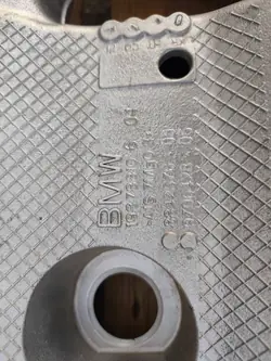 BMW Motorsteunbeugel OEM RCD22829 - Gebruikt