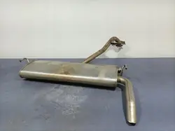 Silencieux arrière OEM Lochow-323656- pour Hyundai i30 III