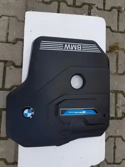 Cubierta Motor BMW X3 G01 OEM 11148676204