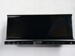 Begagnad CITROEN DS9 display OEM 9843787780