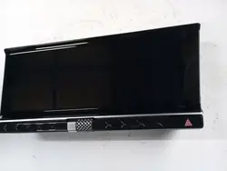 Käytetty CITROEN DS9 näyttö OEM 9843787780