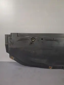 Capa de motor Nissan Qashqai+2 OE 75892BR00A