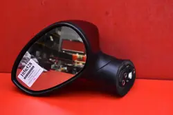Rétroviseur gauche rouge OEM 021054 Fiat Linea 06-12