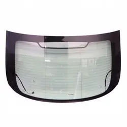 Cristal Trasero de Portón BMW X6 E71 OEM 7195333 Tintado