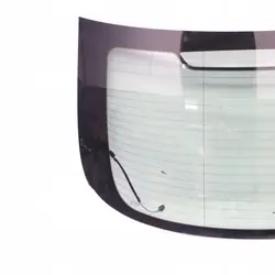 Vitre Arrière de Hayon BMW X6 E71 OEM 7195333 Teintée