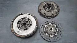 Volante Embreagem VW Golf V 2.0 SDI Caddy