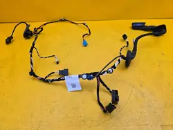 Porsche Macan Deur Bedrading OEM 95B971030AD Links Voor