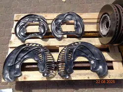 Audi RS6 C8 2022 Conjunto discos & pinças 9707807