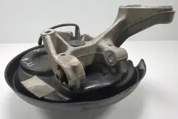 OEM 3C0505435F Moyeu Roue Arrière Gauche Audi TT Mk2
