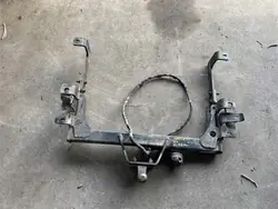 Peräkärrykoukku OEM HAK HOLOWNICZY Renault Master IV