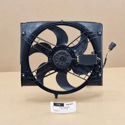 BMW E46 320D Fläktstyrmodul