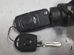 SEAT Leon 2 Schlüsselsatz OEM TOC50304 - Gebraucht