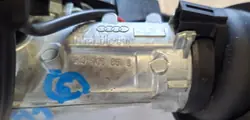 Audi A1 8X Zündschlüssel OEM 1K0905851B - Gebraucht