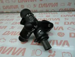 VW Jetta Kühlerschlauch 2.0 TFSI 06D121133A