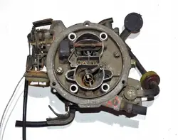 Carburador Weber OEM 2321/89SFFA para Ford