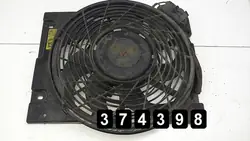 Jäähdyttimen tuuletin Opel Zafira 2000 0130303840