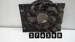Ventilateur de radiateur Opel Zafira 2000 0130303840