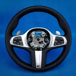 Volant chauffant M-Package BMW X5 G05 LCI OEM 32305A4B4A7