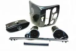 Panneau cadre garniture Renault Clio III OEM ramka listwy
