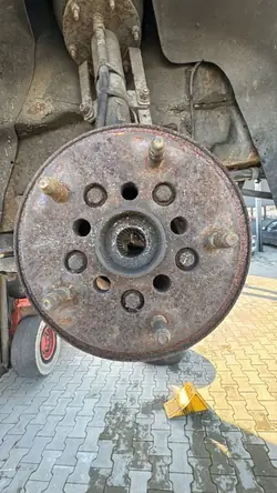 Kit Suspension Pneumatique Ford Transit MK7 - Avant/Arrière