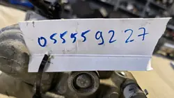 OPEL ASTRA G 1.6 Z16XEP DROSSSELKLAPPE 55559227