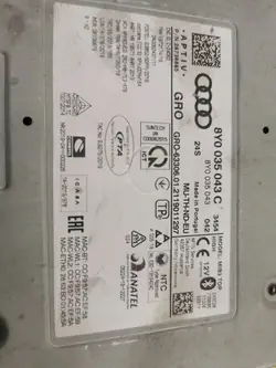 Lecteur Multimédia MMI Audi Q3 II OEM 83A035064A