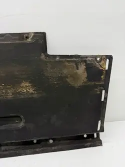 Audi OE stänkskydd vänster sida - Originaldel