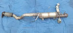 Tuyau d'échappement DPF OEM 82397558 Jeep Cherokee KL