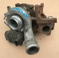 Turboaggregat Audi A4 A5 A6 Q7 3.0 V6 TDI 059145722S