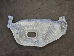 Audi OE 4K0863829AB Framhuvisolering för A6 S6 C8