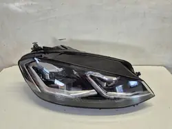 VW GOLF VII FULL LED Phare Droit