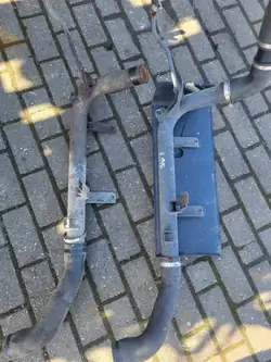 Scania Retarder Jäähdytysletku OEM scania - Käytetty