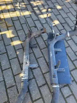 Tuyau de Refroidissement Retarder Scania OEM scania - Occasion