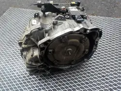 Ford S-Max 2.0 TDCI Vaihteisto