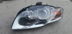 Audi A4 B7 Faro Delantero Izquierdo Bi-Xenón 2010