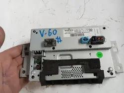 Volvo V60 Navigointinäyttö OEM 31328247 Käytetty