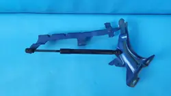 VOLVO XC90 II 19r ZAWIAS MASKI SIŁOWNIK LEWY 31352878