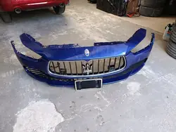 Maserati Ghibli M157 Paraurti Anteriore Completo