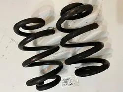 Molas dianteiras OEM para Renault Master 2, Opel Movano 2.5 DCI