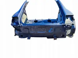 Bremsbelag-Satz hinten OEM 509501 für Audi TT 8J