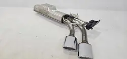 OEM A4634903402 Vänster Bakljuddämpare Mercedes G W463 AMG