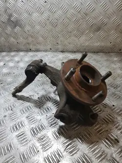 Framhöger navlager ABS OEM 123XXX Ford