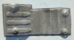 Escudo térmico OEM osłonatJIVGHFSKHKHJSDss subchassis