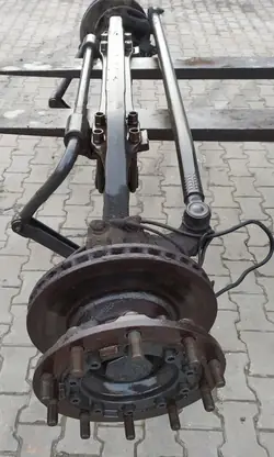 Scania R420 Vorderachse Lenkknopf OEM 1234567