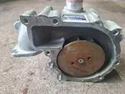 Polea de bomba de agua OEM 23552770 para Volvo FL D8K