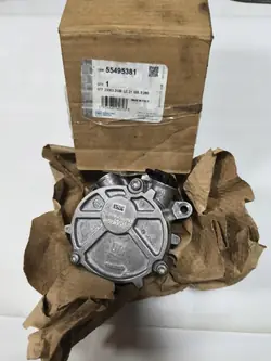 Vakuumpumpe OEM 55495381 für Opel Astra K 1.2