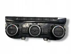 VW Passat B7 klimatpaneler OEM 3AA907044C