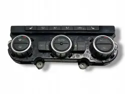 Panneau climatisation VW Passat B7 OEM 3AA907044C